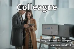 colleague