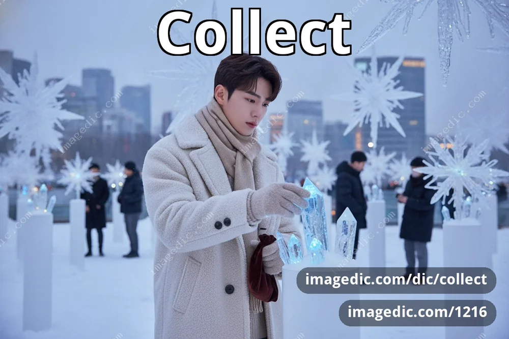collect