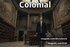 colonial