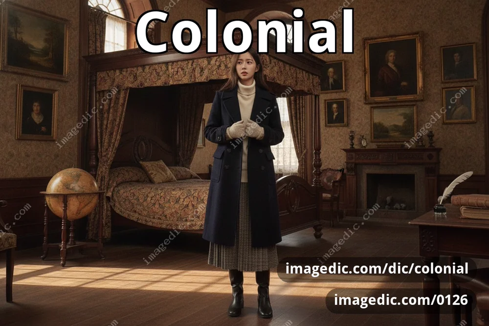 colonial