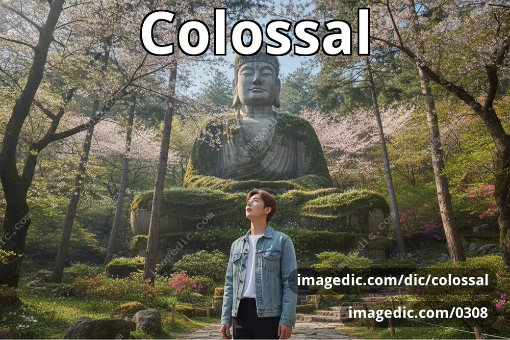 colossal