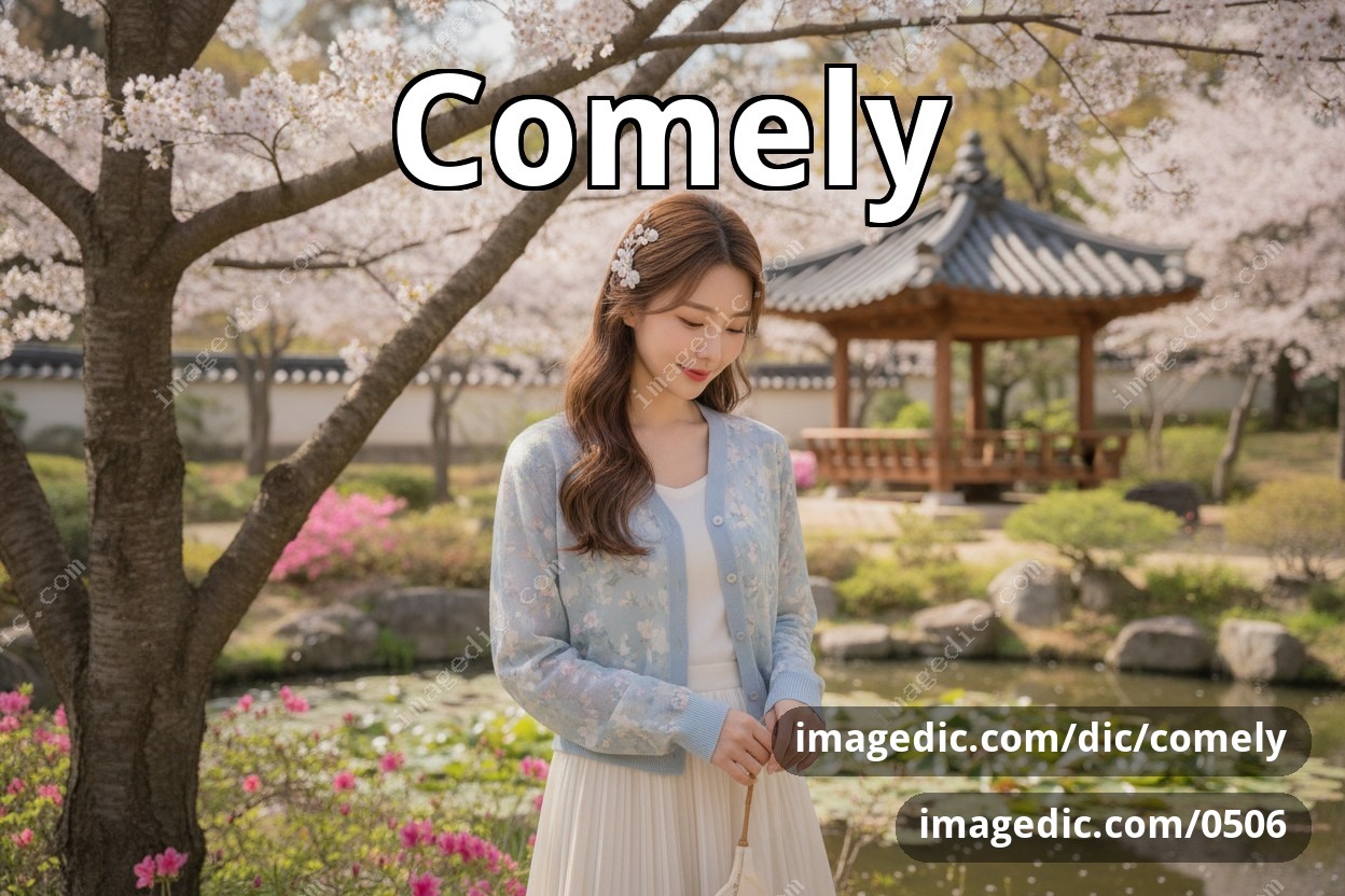 comely
