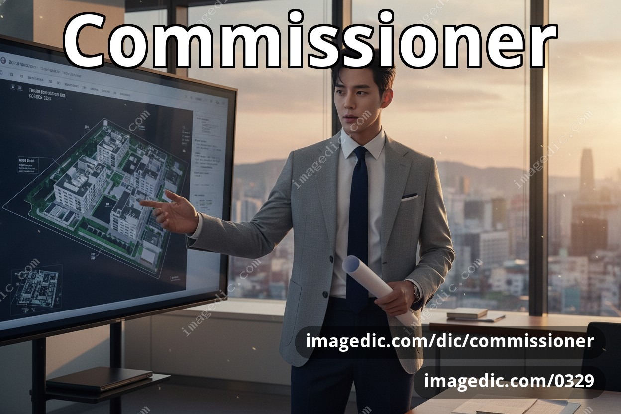 commissioner