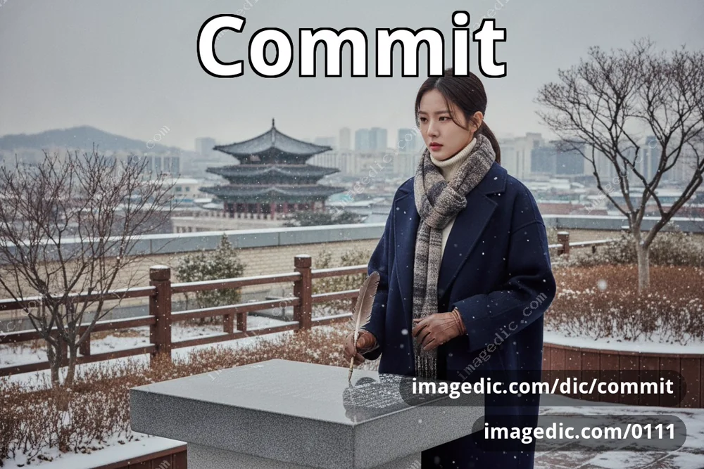 commit