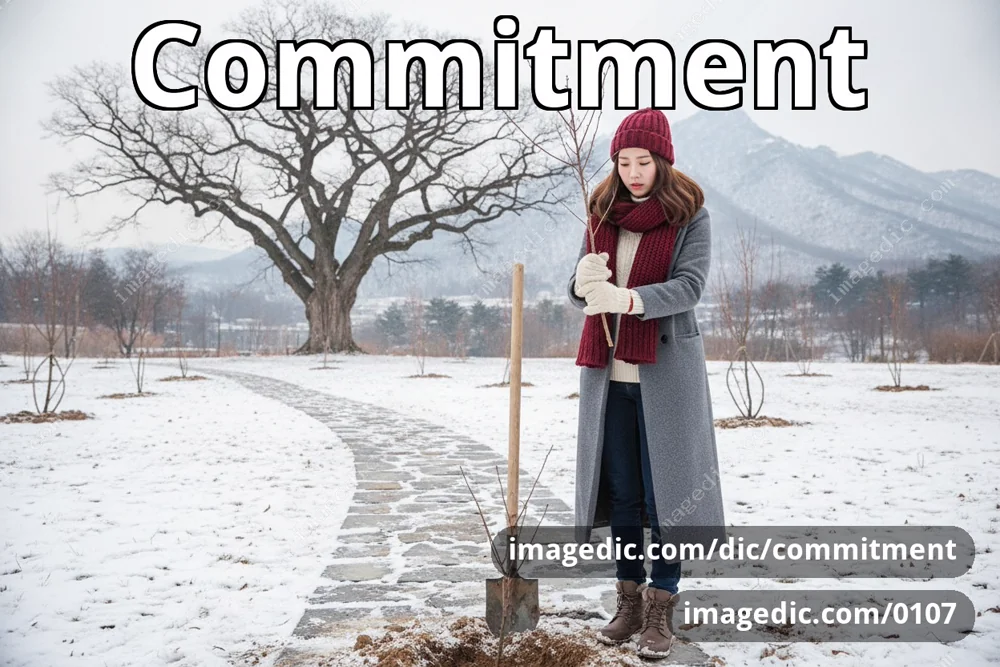 commitment