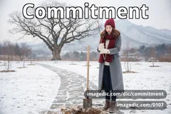 commitment