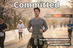 committed