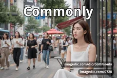 commonly