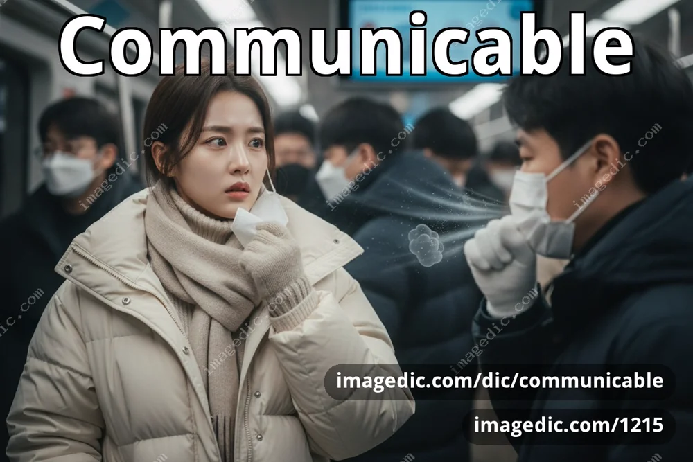 communicable