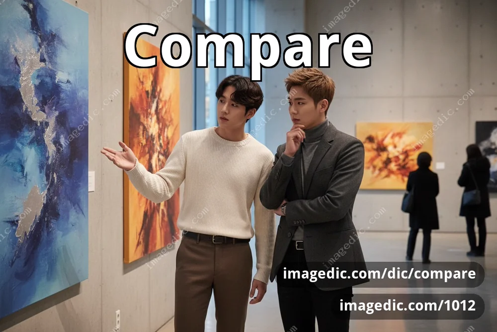 compare