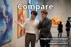 compare