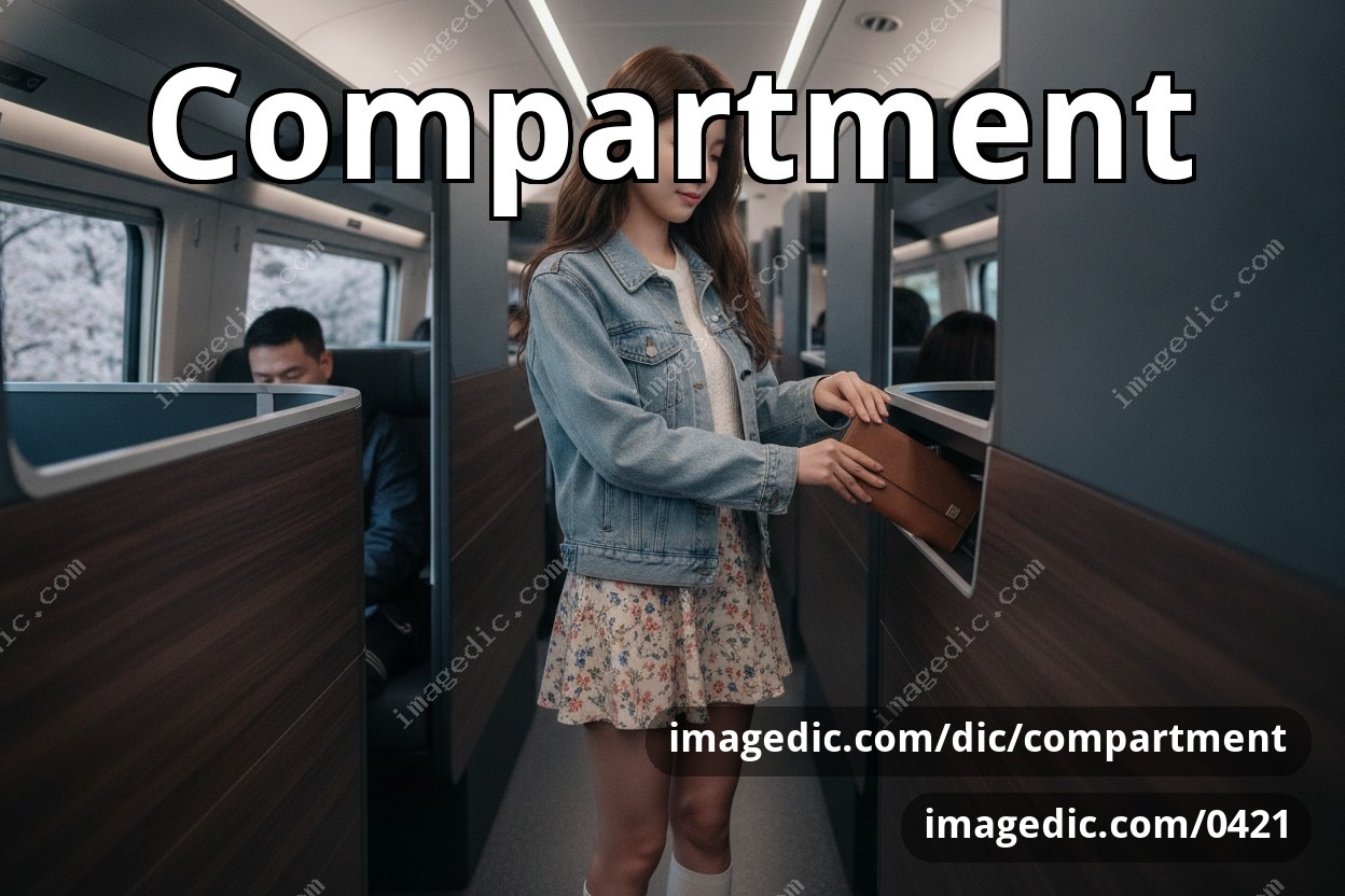 compartment