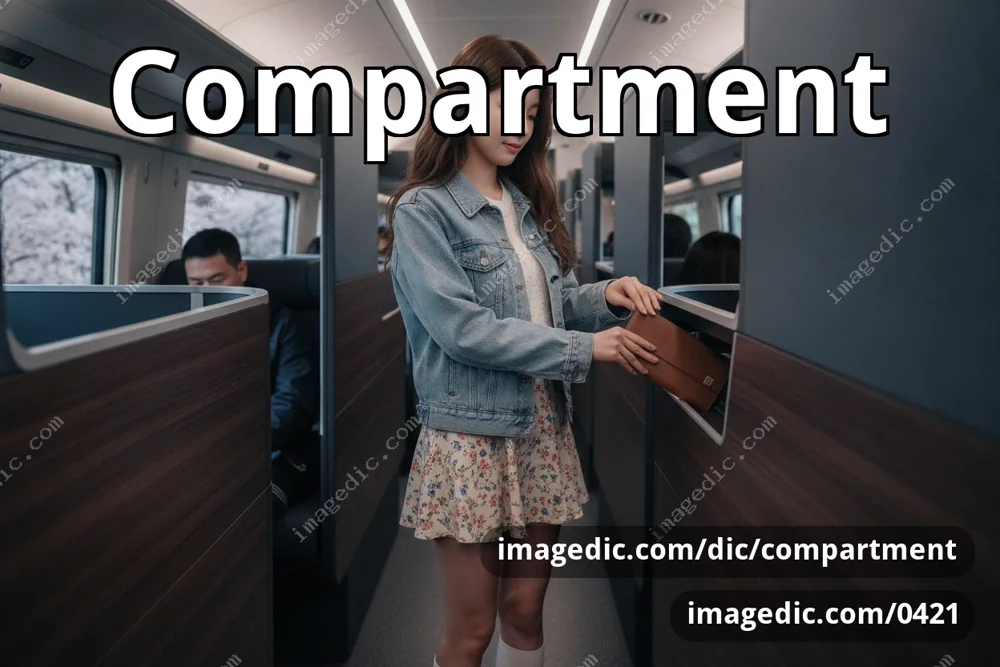 compartment