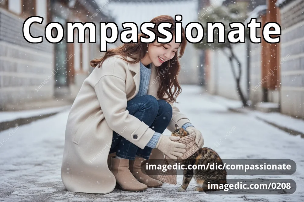 compassionate