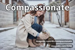 compassionate