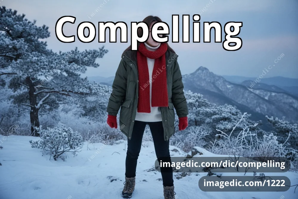 compelling