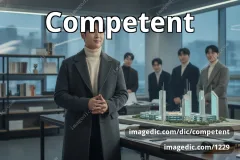 competent