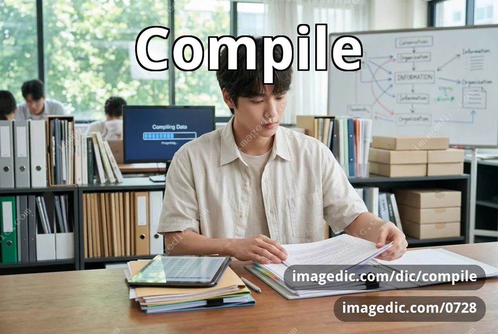 compile