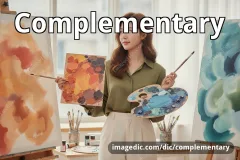 complementary