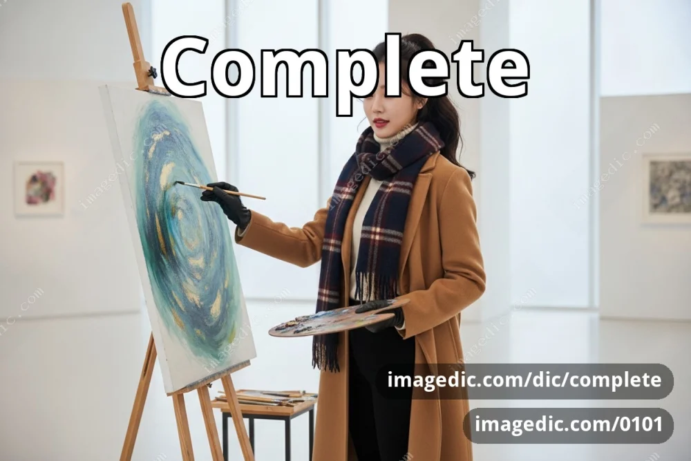 complete