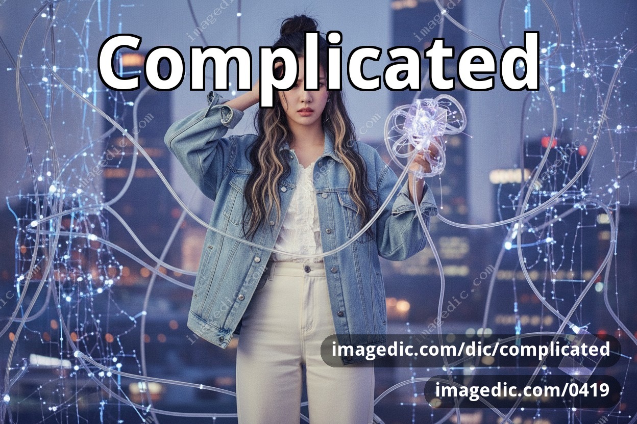 complicated