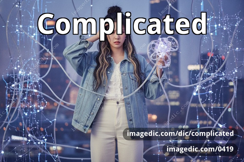 complicated