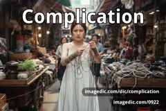 complication