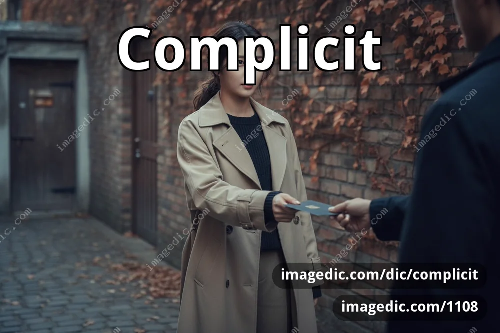 complicit