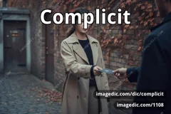 complicit