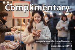 complimentary