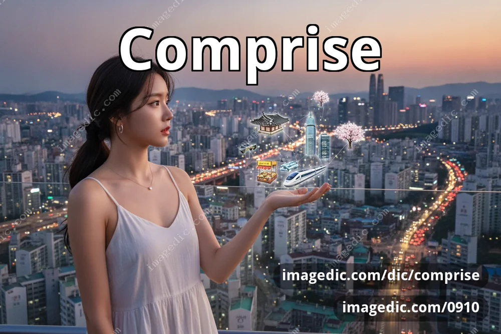 comprise