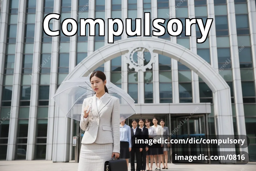compulsory