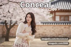 conceal