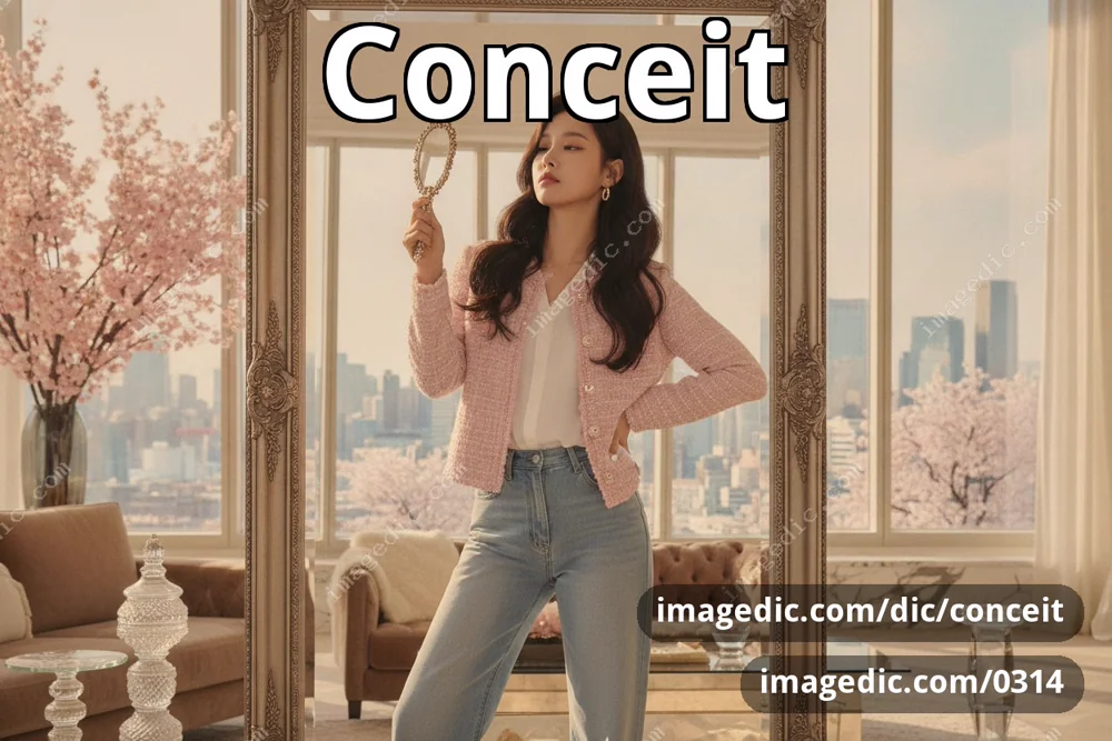 conceit