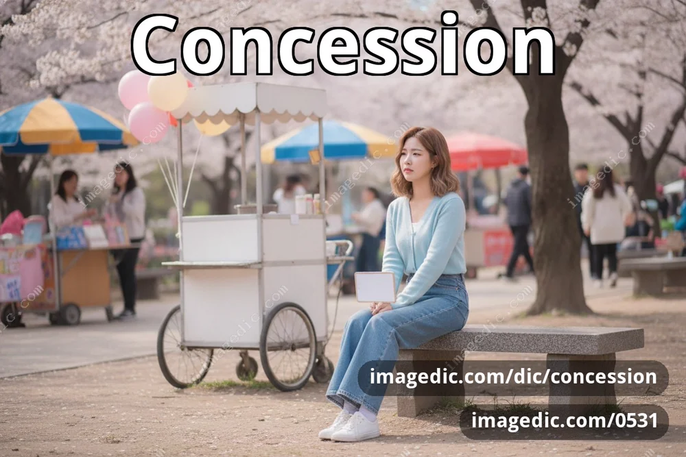 concession