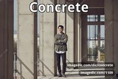 concrete