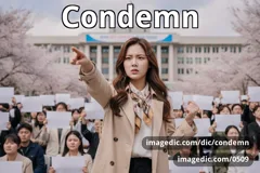 condemn