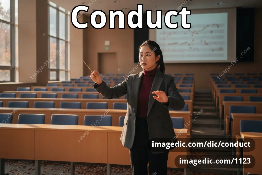 conduct