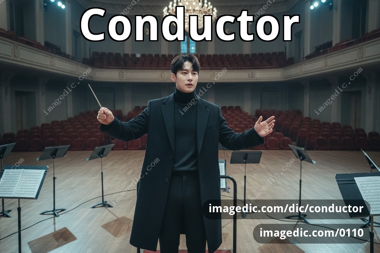 conductor