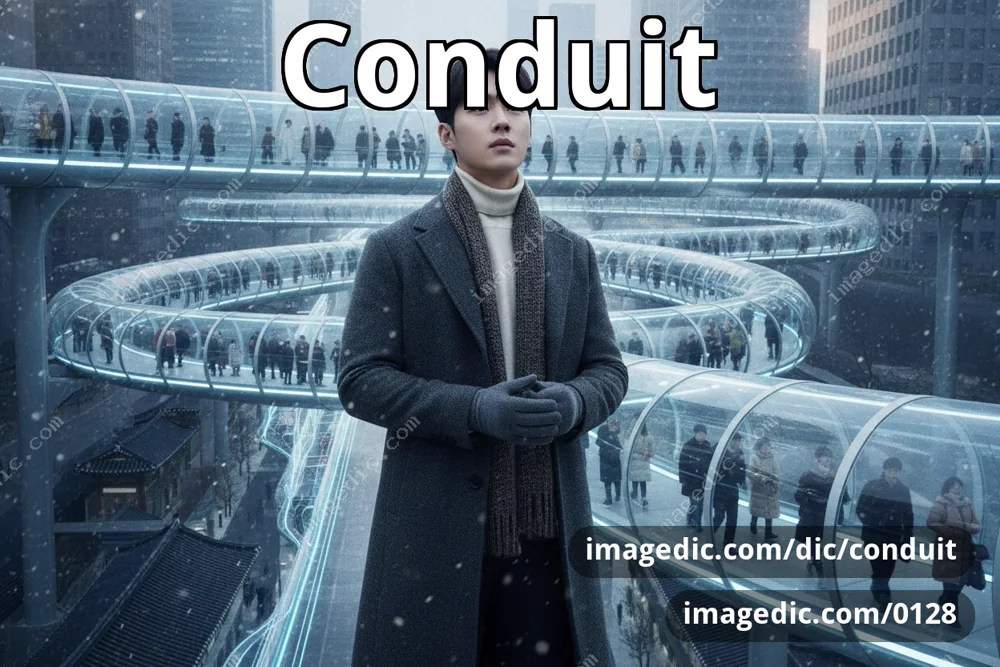 conduit