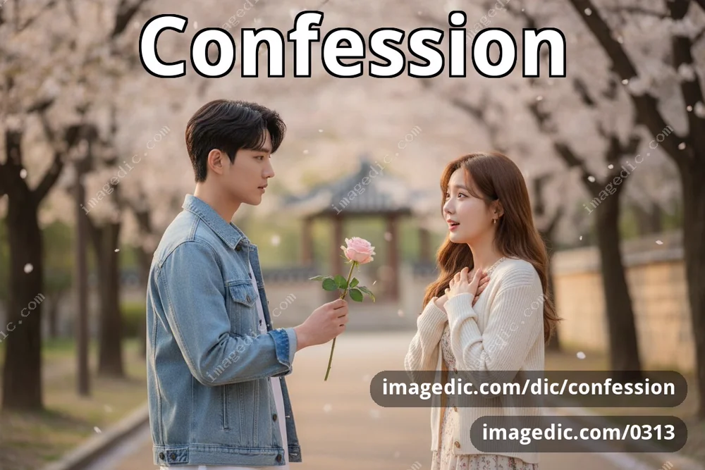 confession
