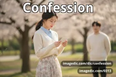 confession