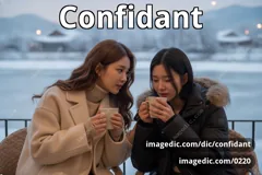 confidant