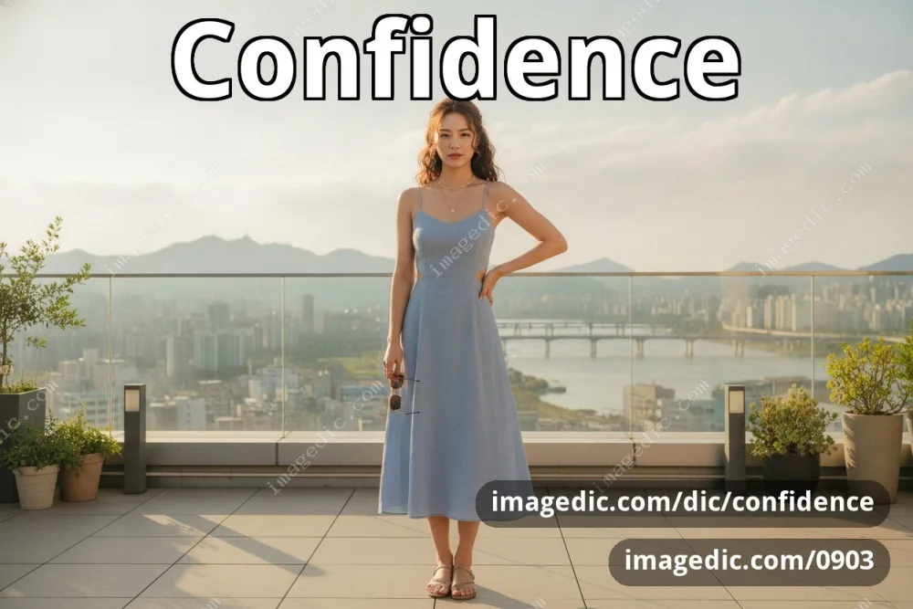 confidence