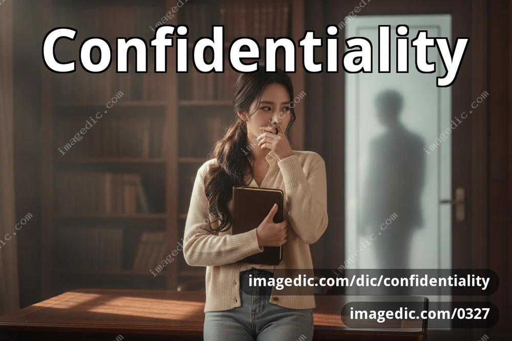 confidentiality