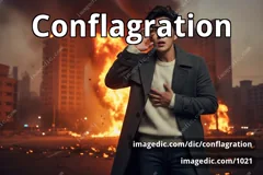 conflagration