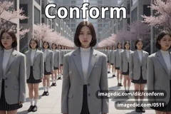 conform