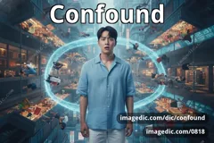 confound