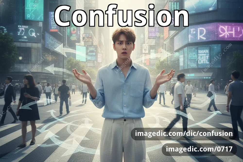 confusion