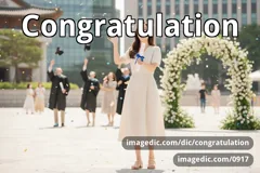 congratulation